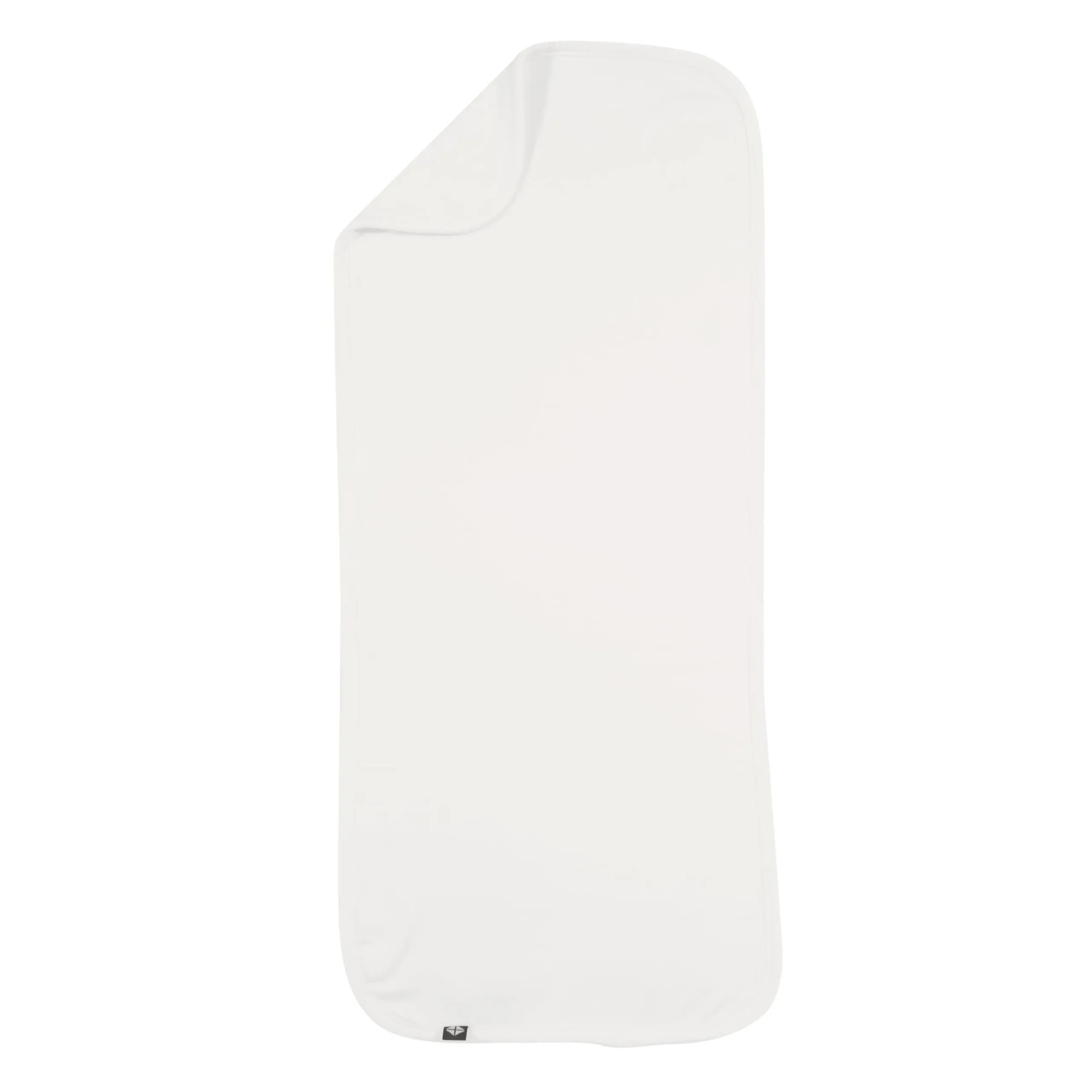 Discount Kyte Baby Burp Cloth in Cloud