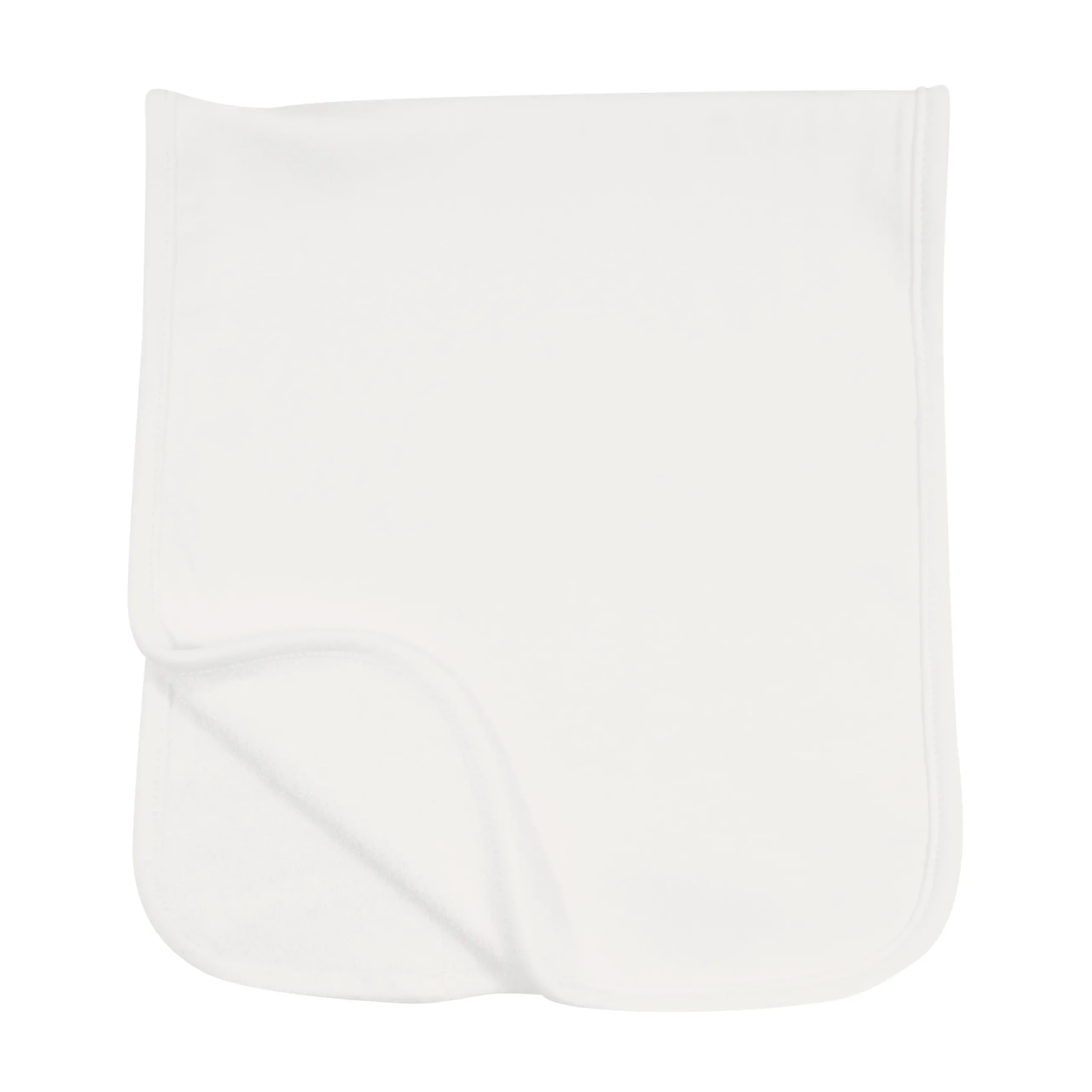 Discount Kyte Baby Burp Cloth in Cloud