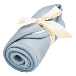 Hot Kyte Baby Burp Cloth in Fog