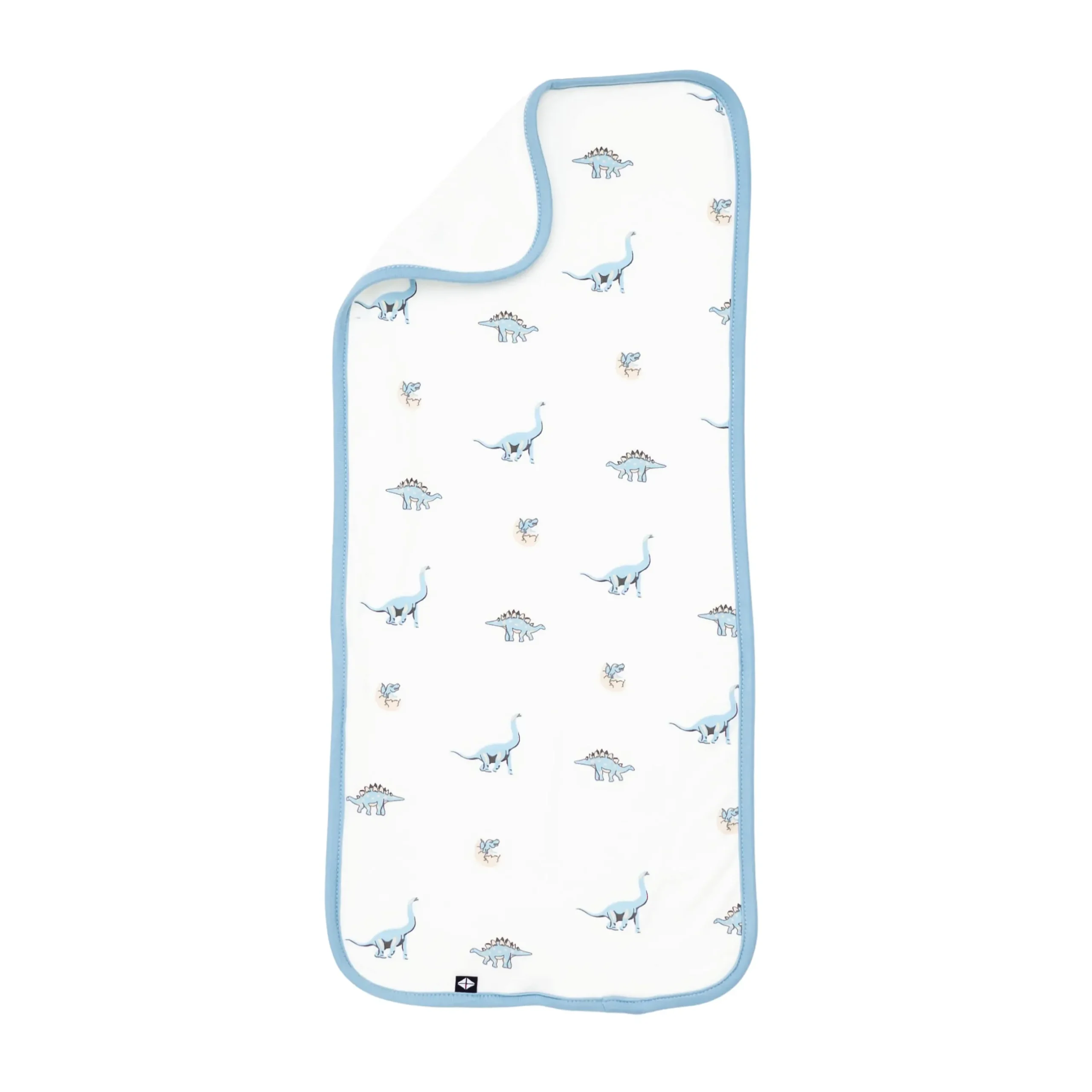 Best Kyte Baby Burp Cloth in Jurassic