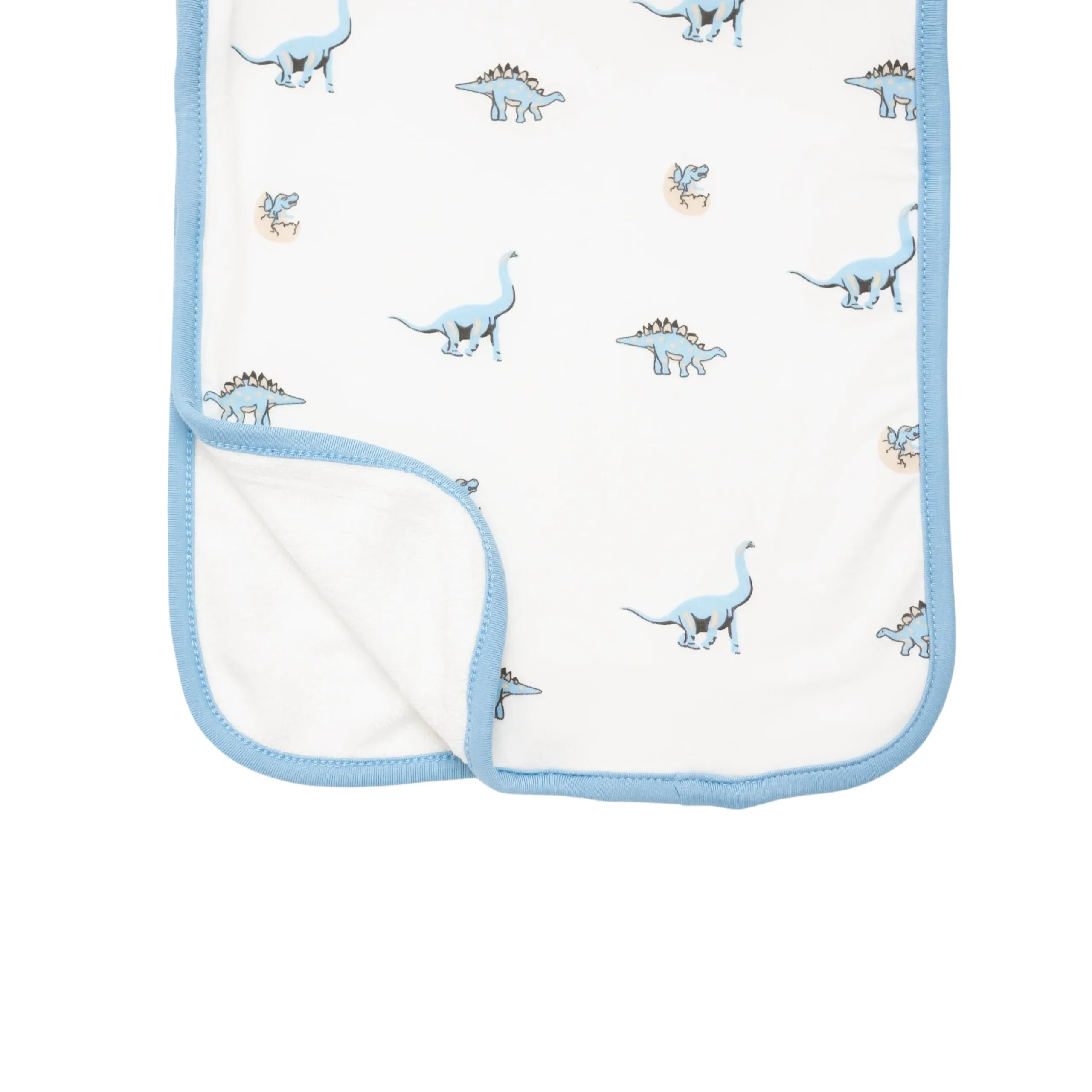 Best Kyte Baby Burp Cloth in Jurassic
