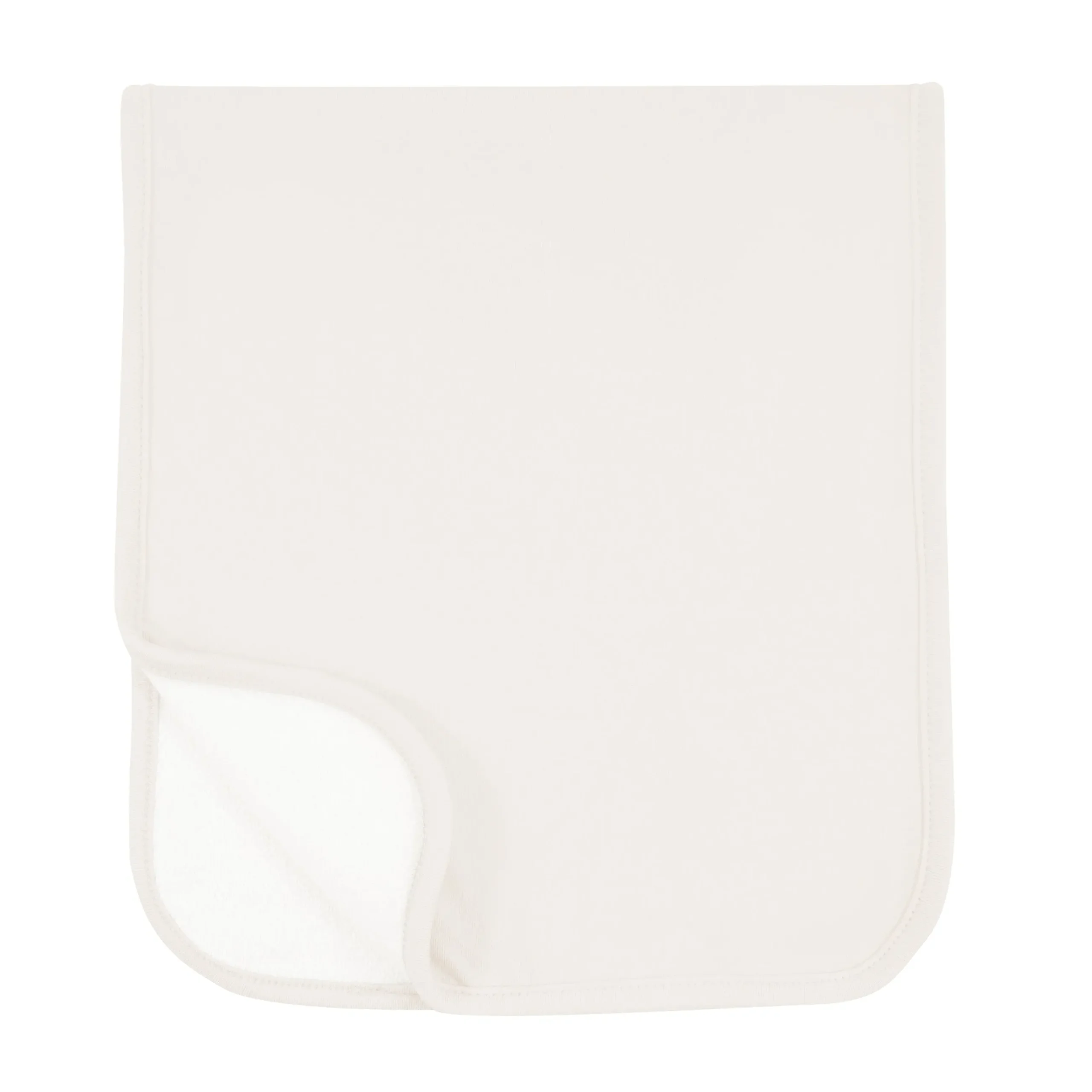 Kyte Baby Burp Cloth in Oat