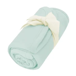 Outlet Kyte Baby Burp Cloth in Sage