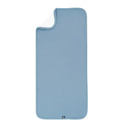 Best Kyte Baby Burp Cloth in Slate