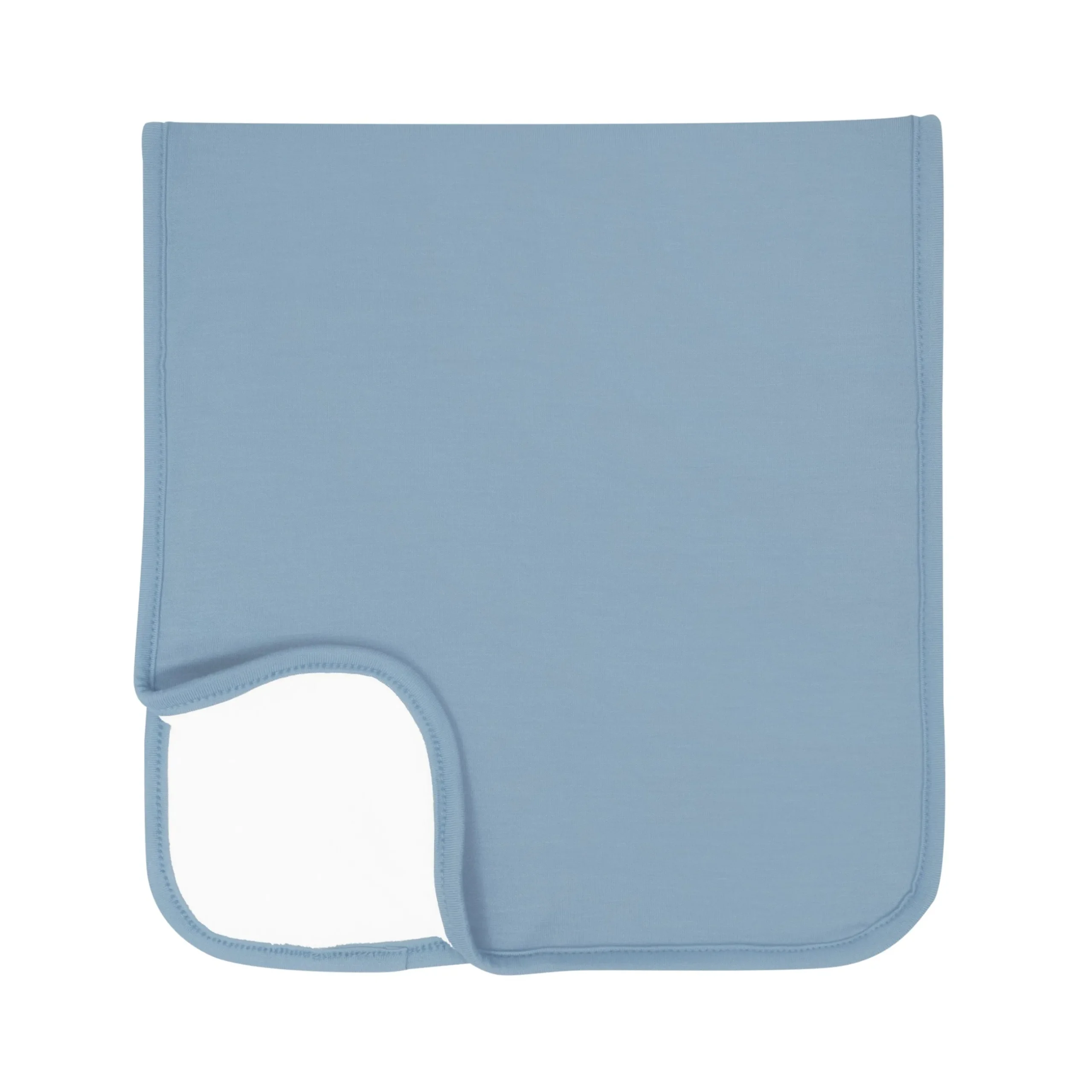 Best Kyte Baby Burp Cloth in Slate