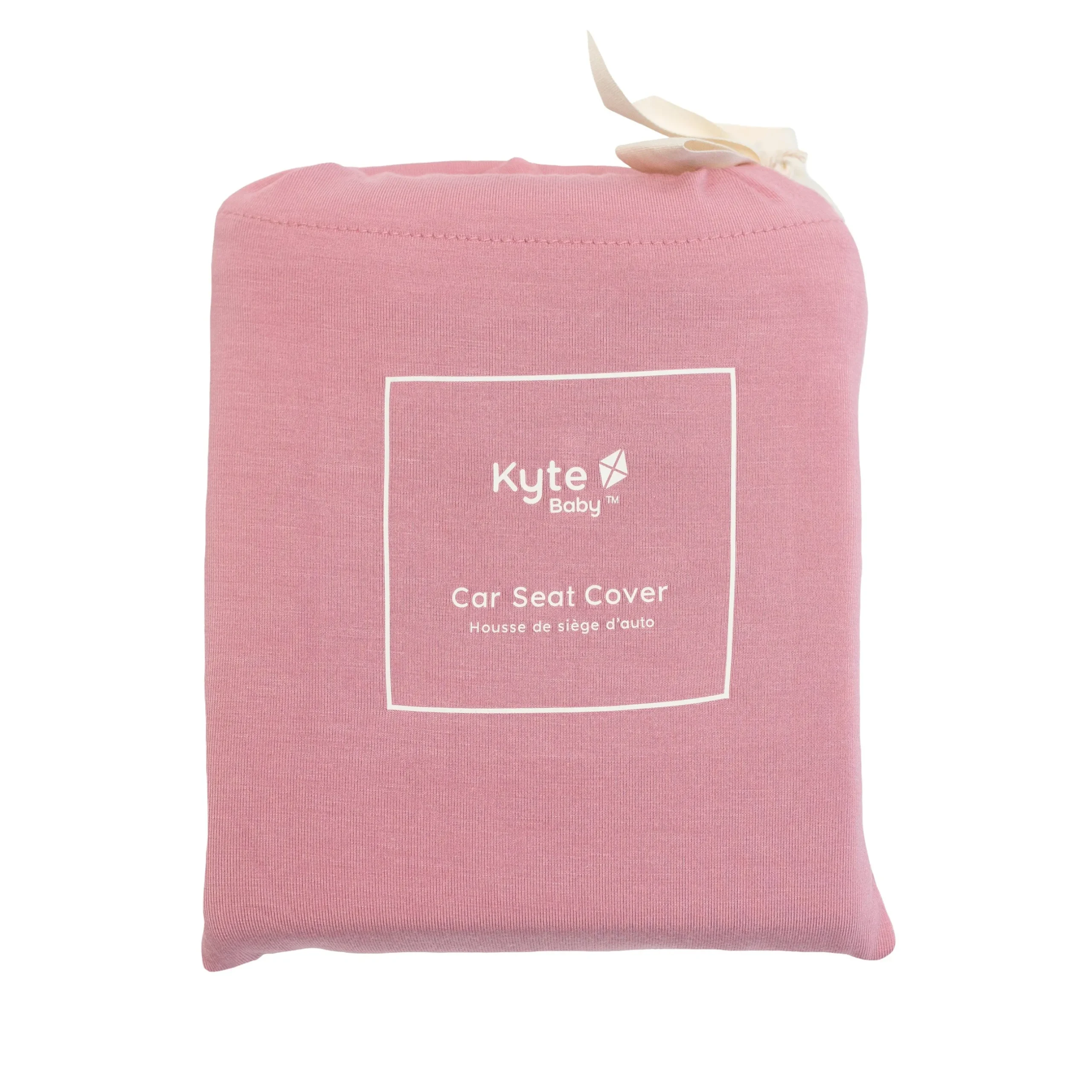 Sale Kyte Baby Car Seat Cover in Apple Blossom