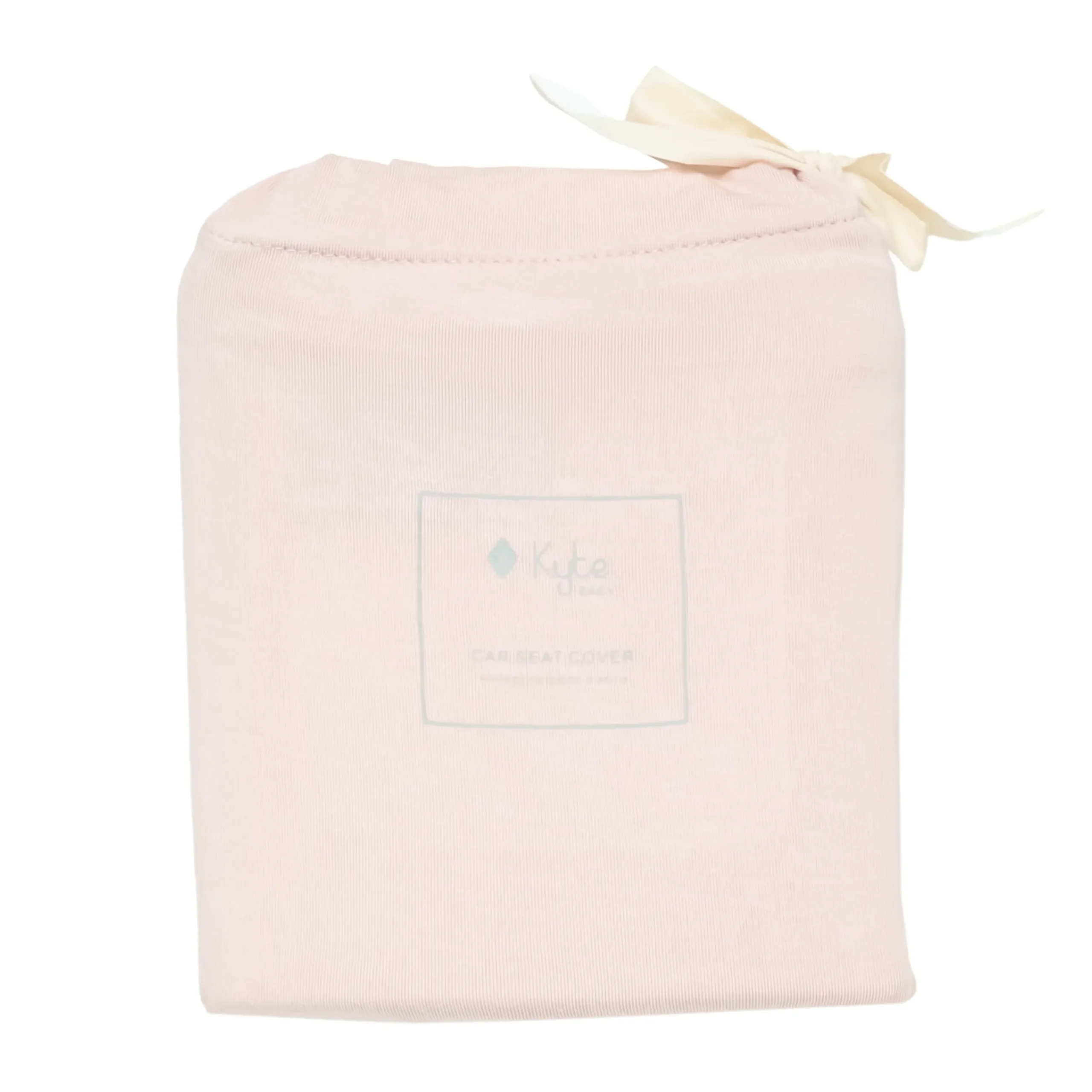 Discount Kyte Baby Car Seat Cover in Blush