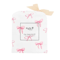Hot Kyte Baby Car Seat Cover in Bow