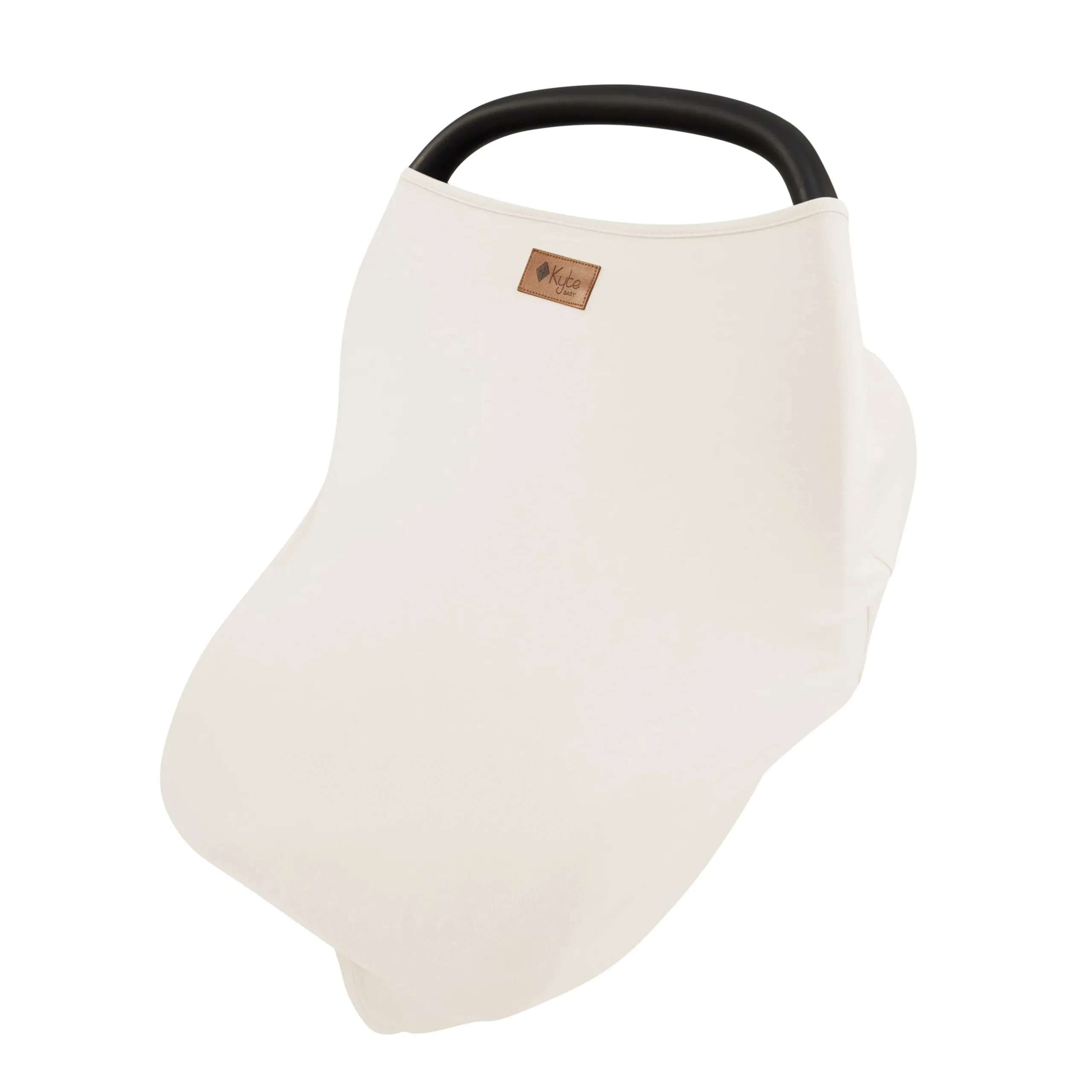 Kyte Baby Car Seat Cover in Oat