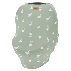 Clearance Kyte Baby Car Seat Cover in Silly Goose