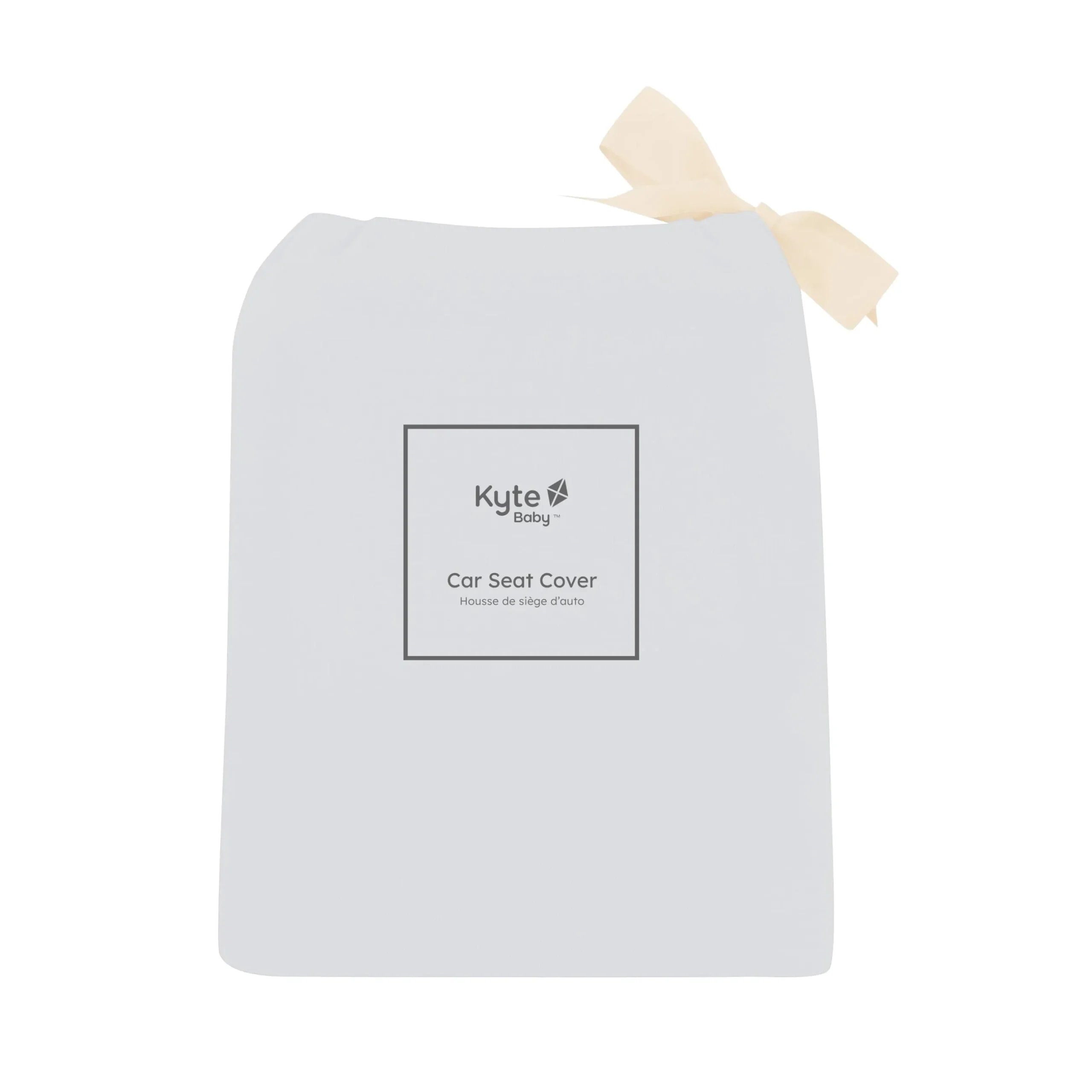 Sale Kyte Baby Car Seat Cover in Storm