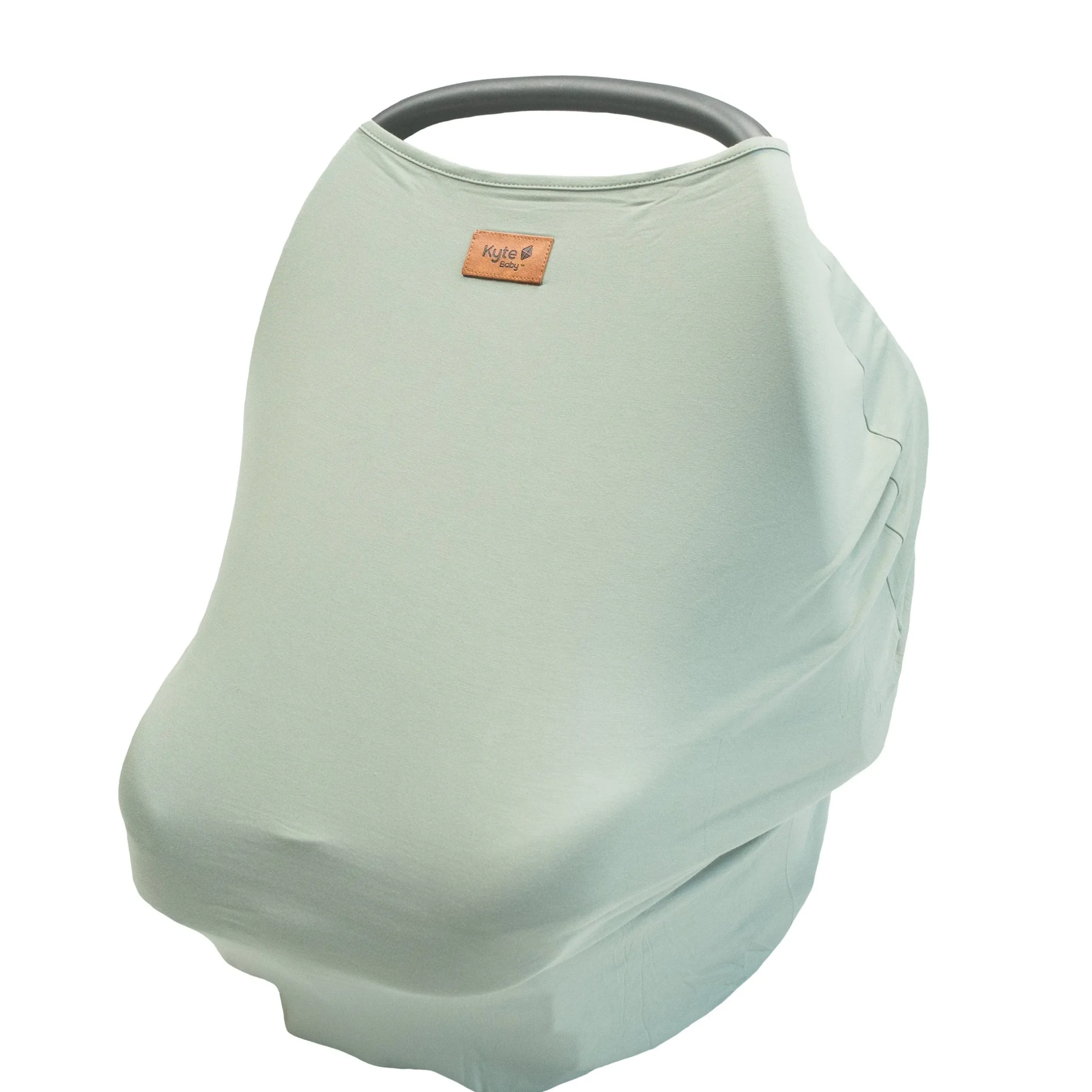 Discount Kyte Baby Car Seat Cover in Thyme