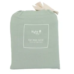 Discount Kyte Baby Car Seat Cover in Thyme