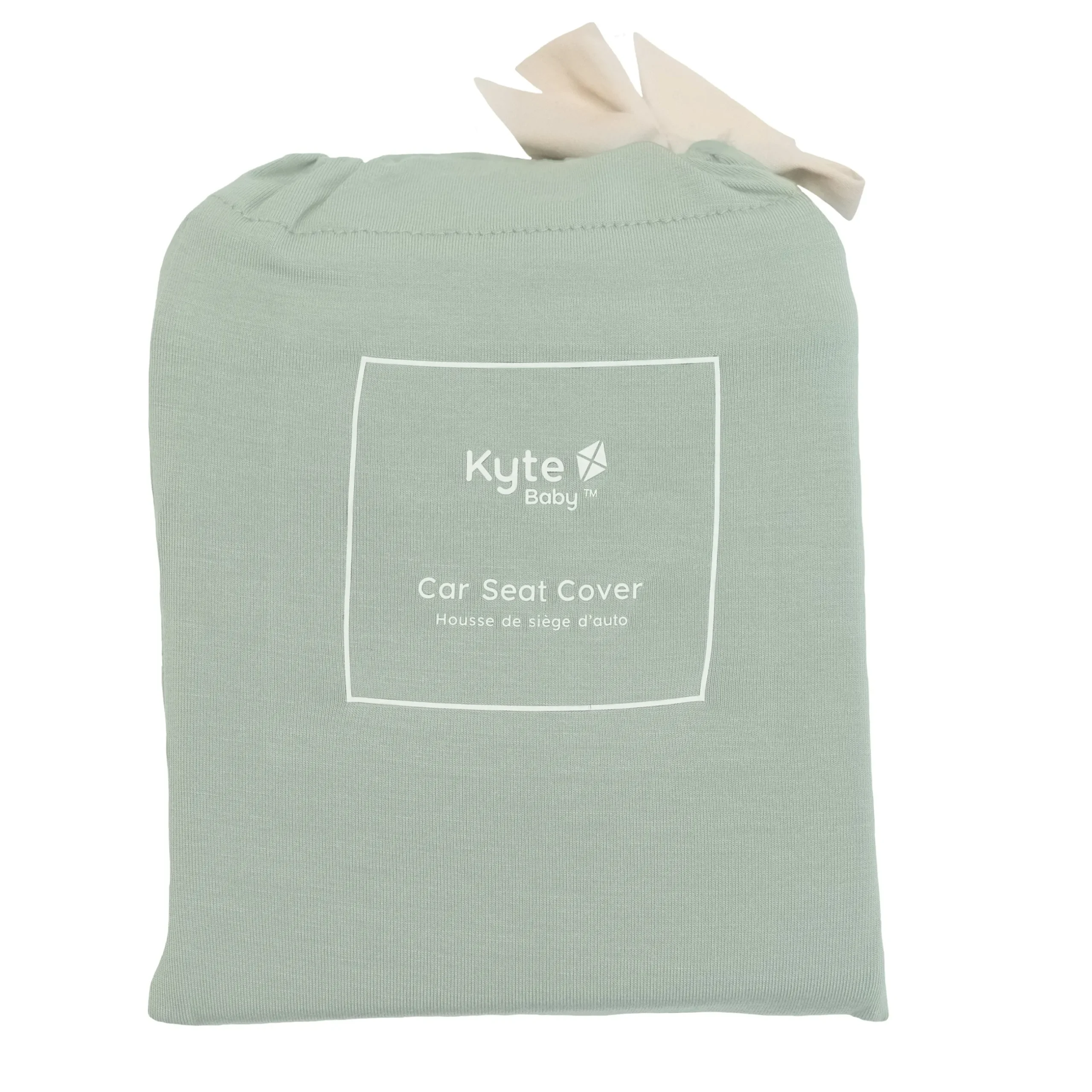Discount Kyte Baby Car Seat Cover in Thyme