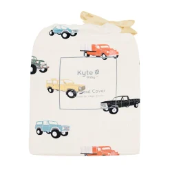 Best Kyte Baby Car Seat Cover in Vintage Truck