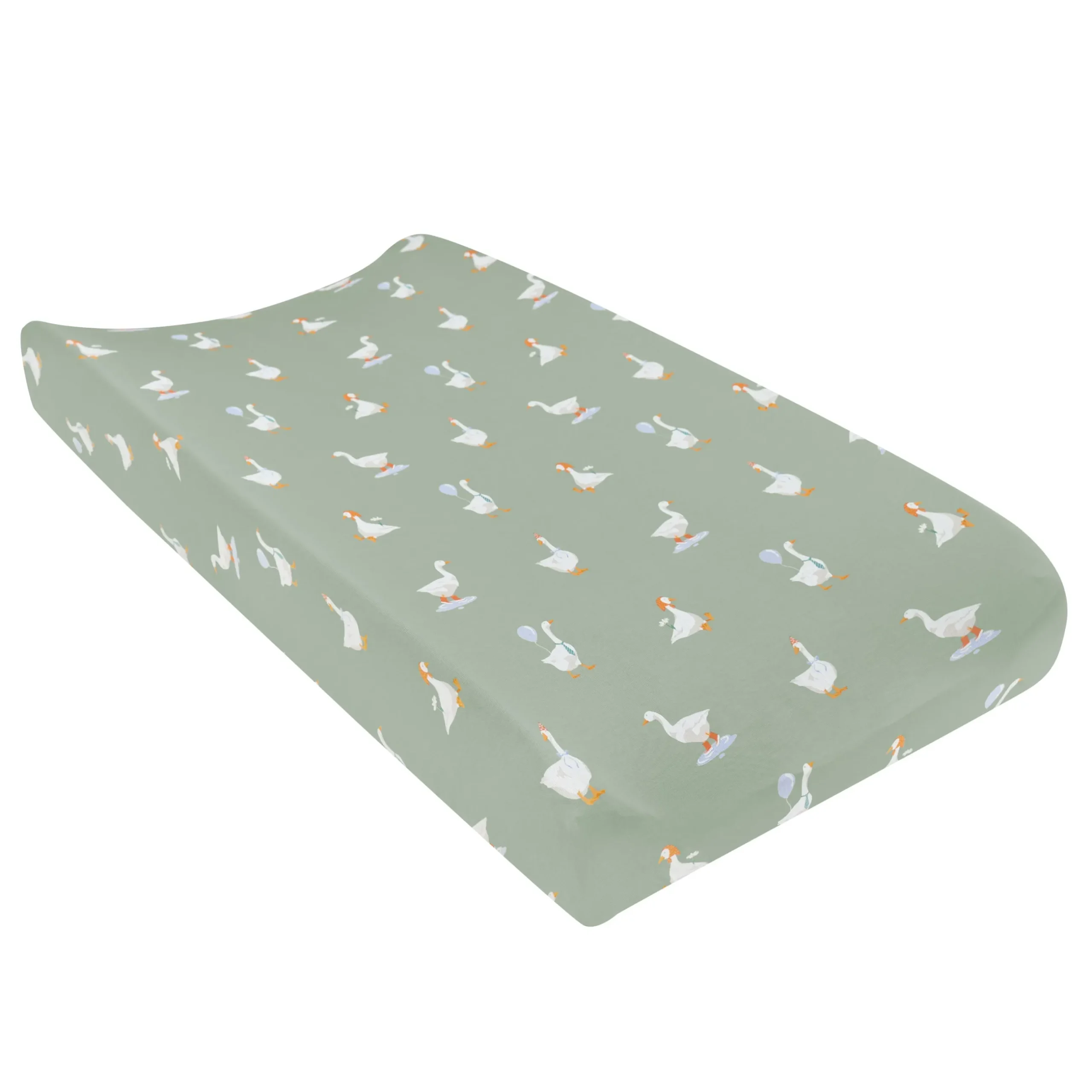 Discount Kyte Baby Change Pad Cover in Silly Goose