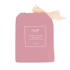 Best Kyte Baby Change Pad Cover in Apple Blossom