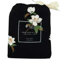 Best Kyte Baby Change Pad Cover in Big Midnight Magnolia