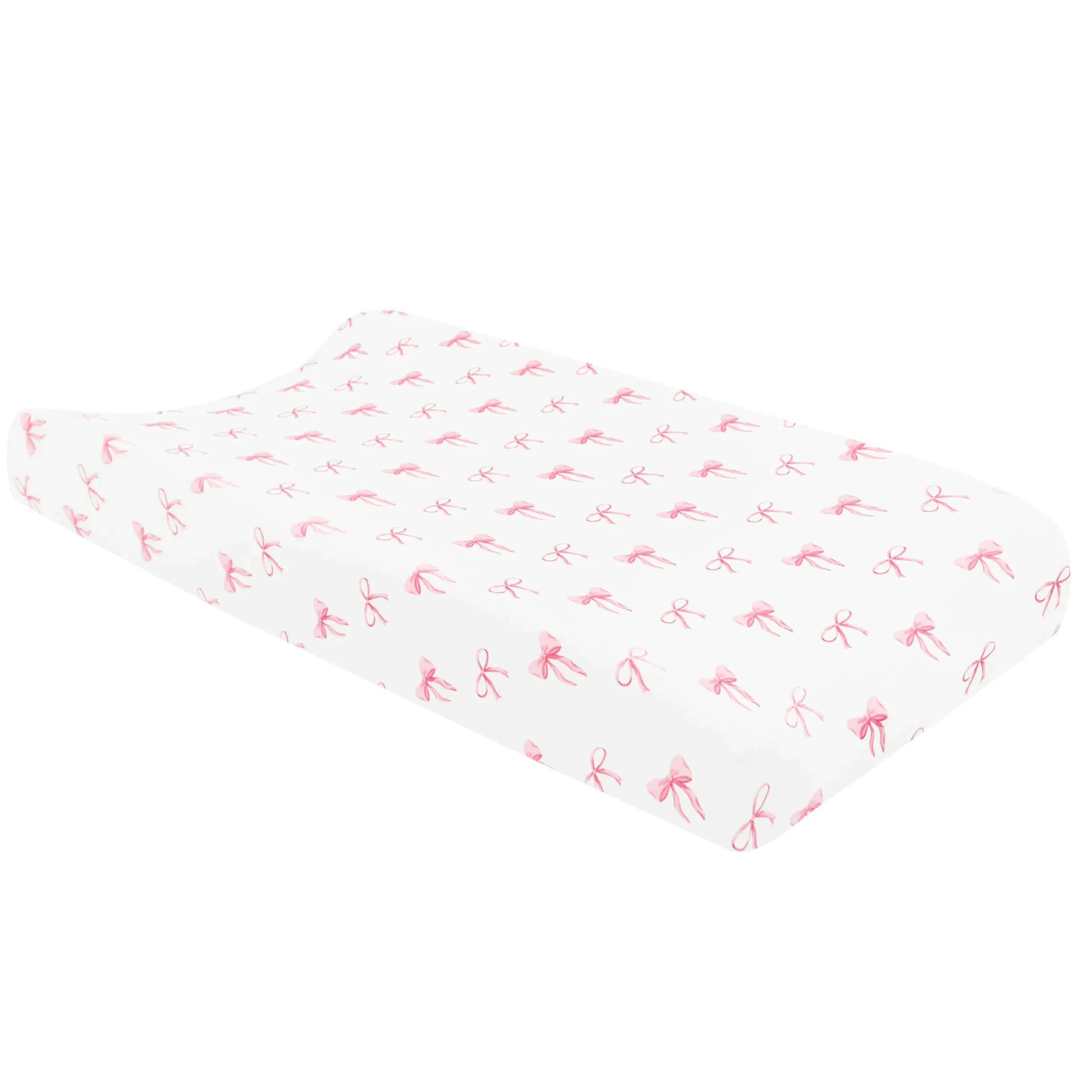 Best Kyte Baby Change Pad Cover in Bow
