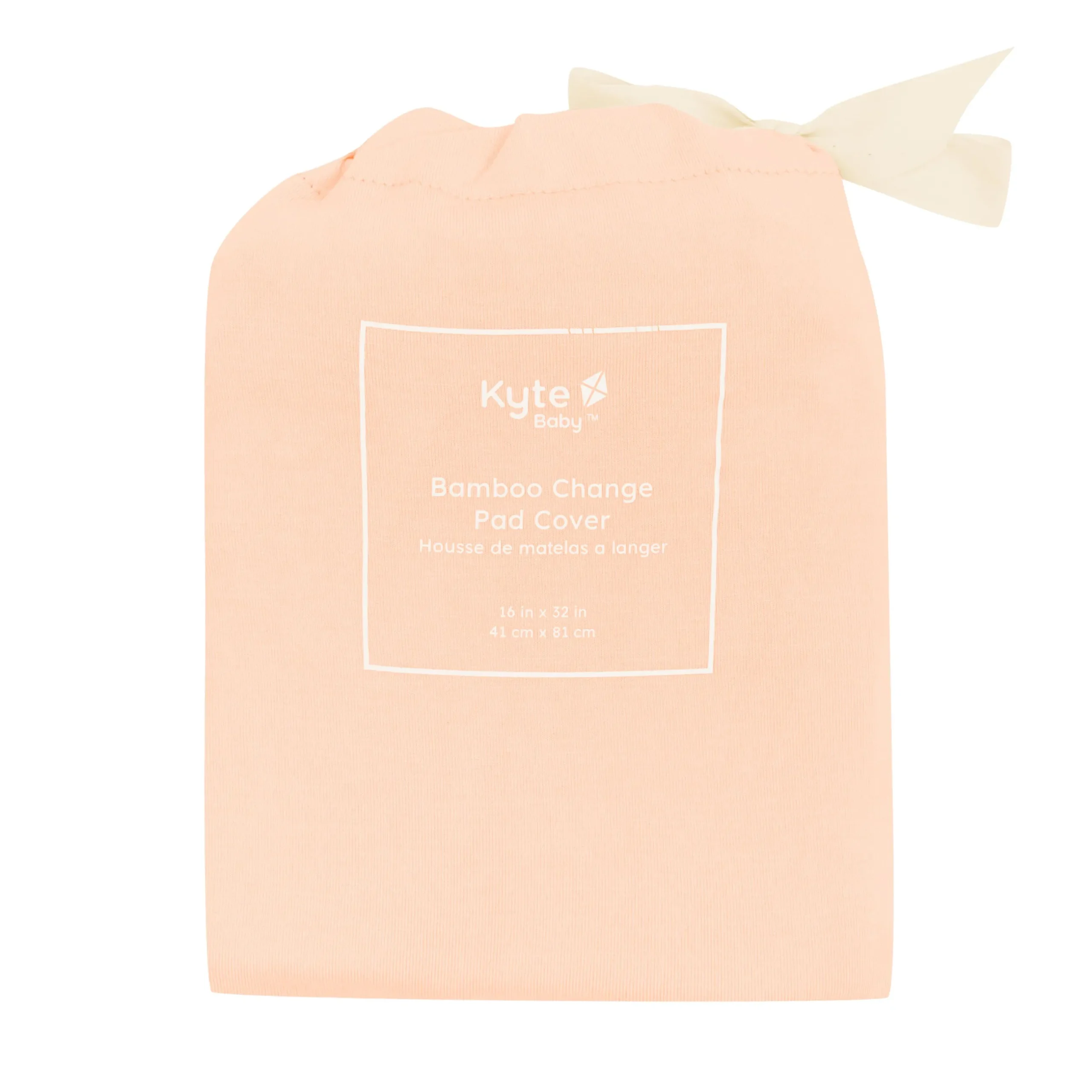 Sale Kyte Baby Change Pad Cover in Canyon