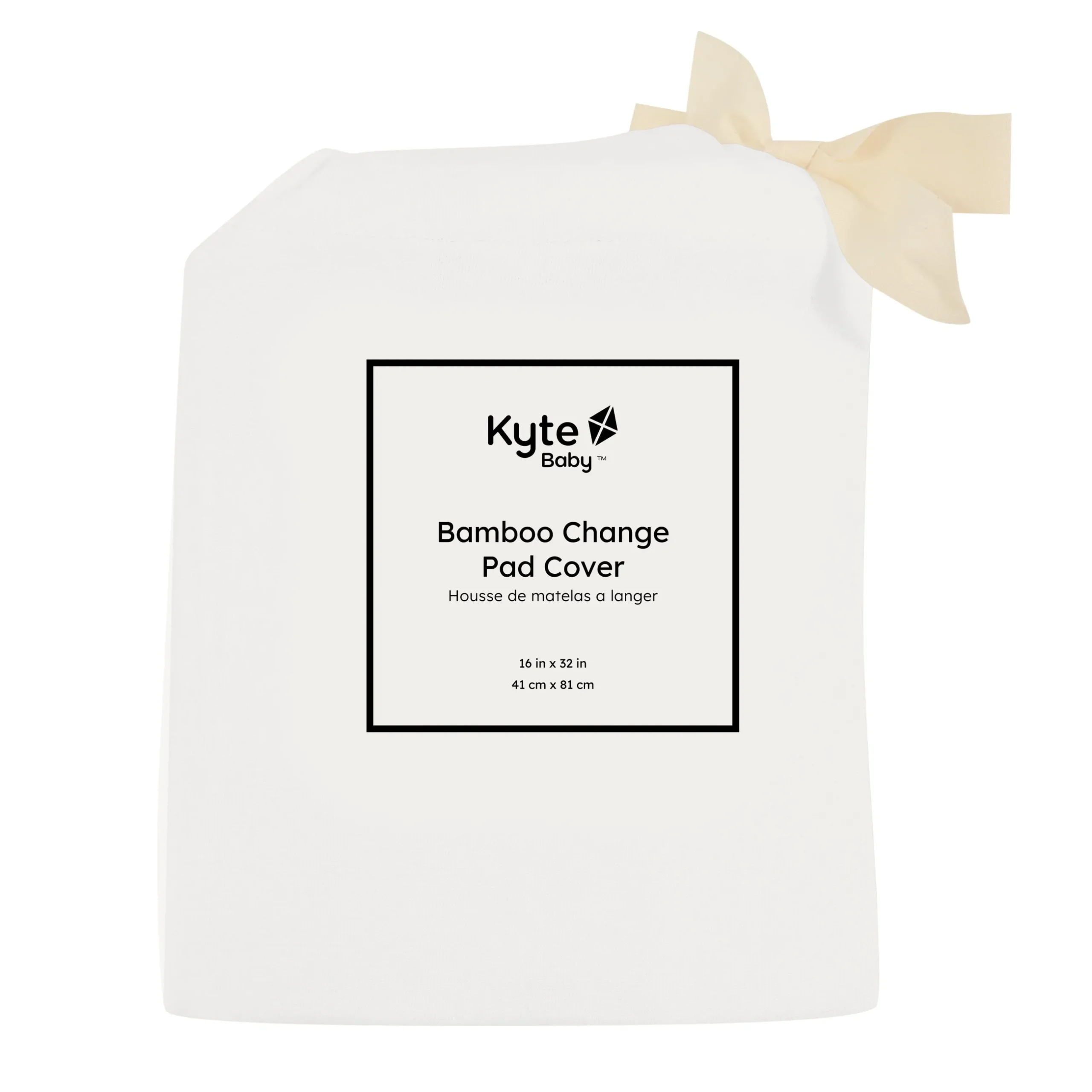Discount Kyte Baby Change Pad Cover in Cloud