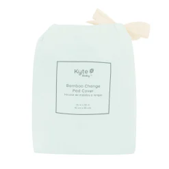 Best Kyte Baby Change Pad Cover in Dew