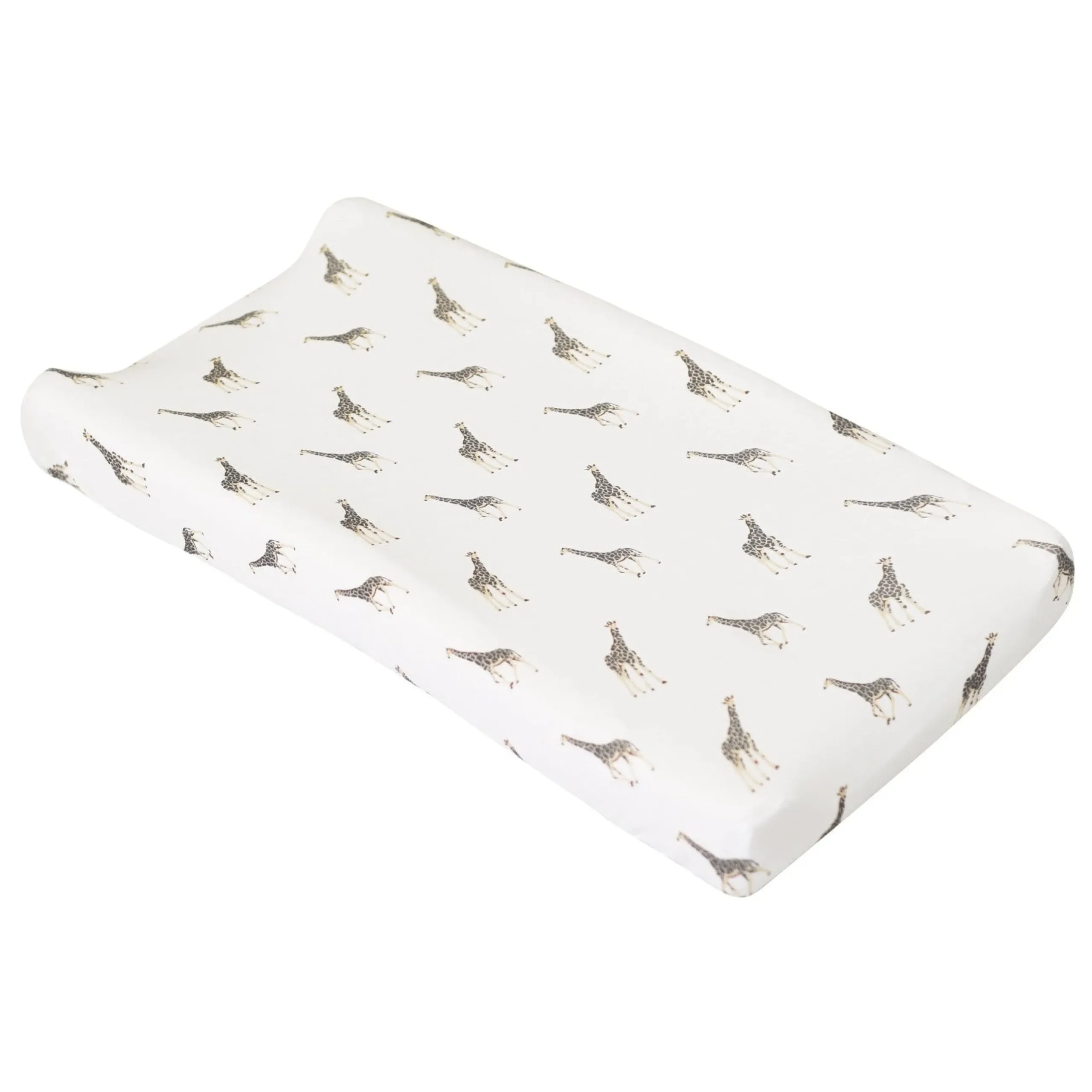 Discount Kyte Baby Change Pad Cover in Giraffe