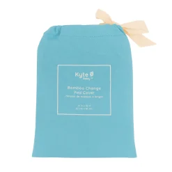 Kyte Baby Change Pad Cover in Makai