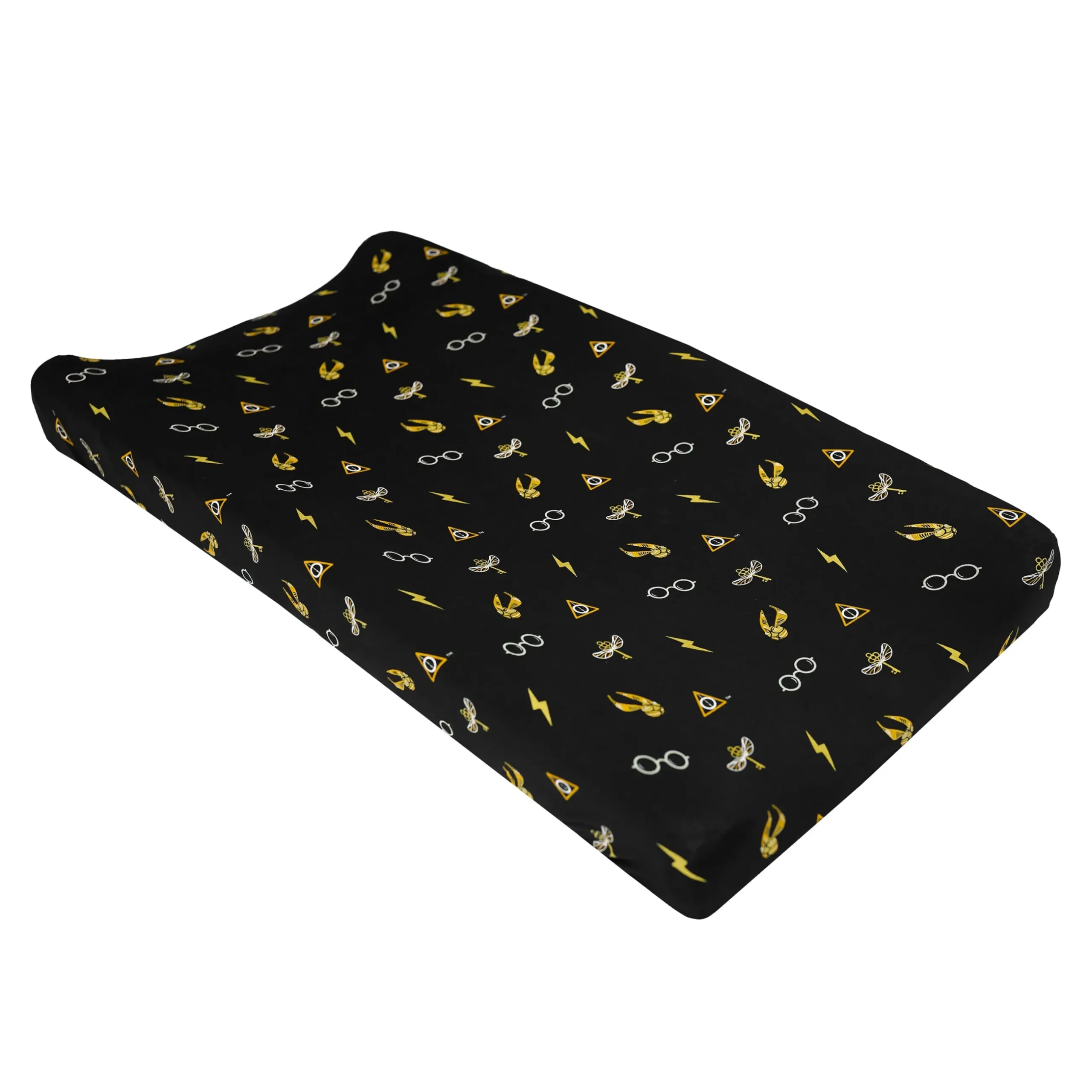 Best Kyte Baby Change Pad Cover in Midnight Icon