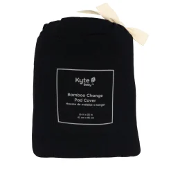 Sale Kyte Baby Change Pad Cover in Midnight