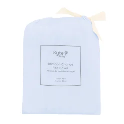 Best Kyte Baby Change Pad Cover in Mist