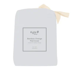 Best Kyte Baby Change Pad Cover in Storm