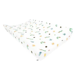 Clearance Kyte Baby Change Pad Cover in The Very Hungry Caterpillar™ and Friends
