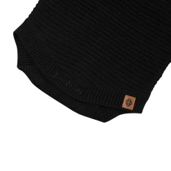 Clearance Kyte Baby Chunky Knit Romper in Midnight
