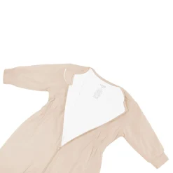Best Kyte Baby Cozy Playsuit in Bisque