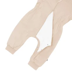 Best Kyte Baby Cozy Playsuit in Bisque