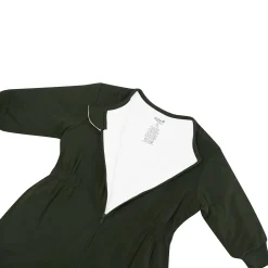 Outlet Kyte Baby Cozy Playsuit in Fir