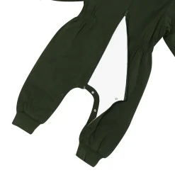 Outlet Kyte Baby Cozy Playsuit in Fir