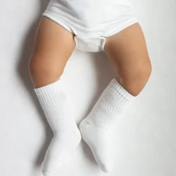 Online Kyte Baby Crew Socks Combo 3-Pack in Cloud