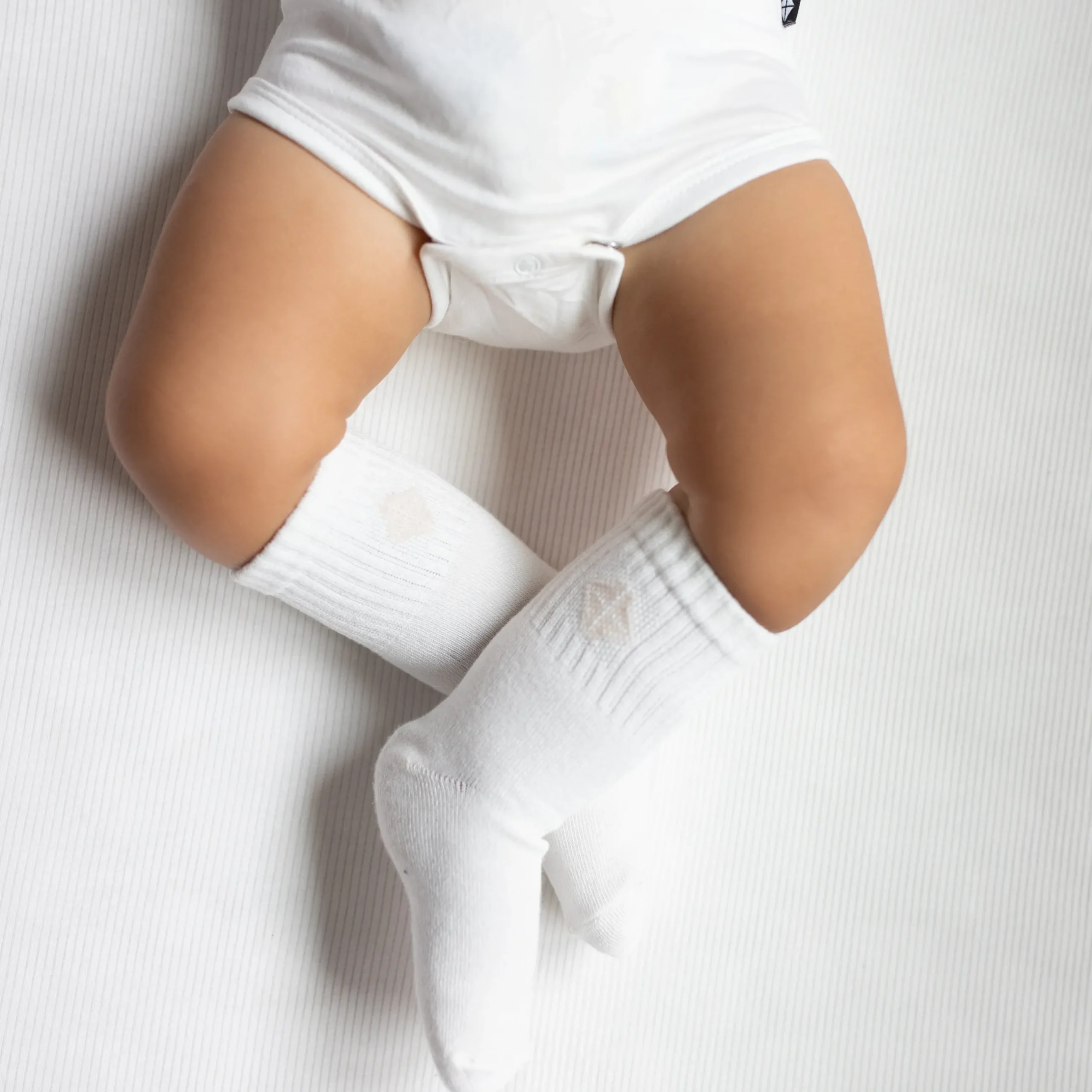 Online Kyte Baby Crew Socks Combo 3-Pack in Cloud