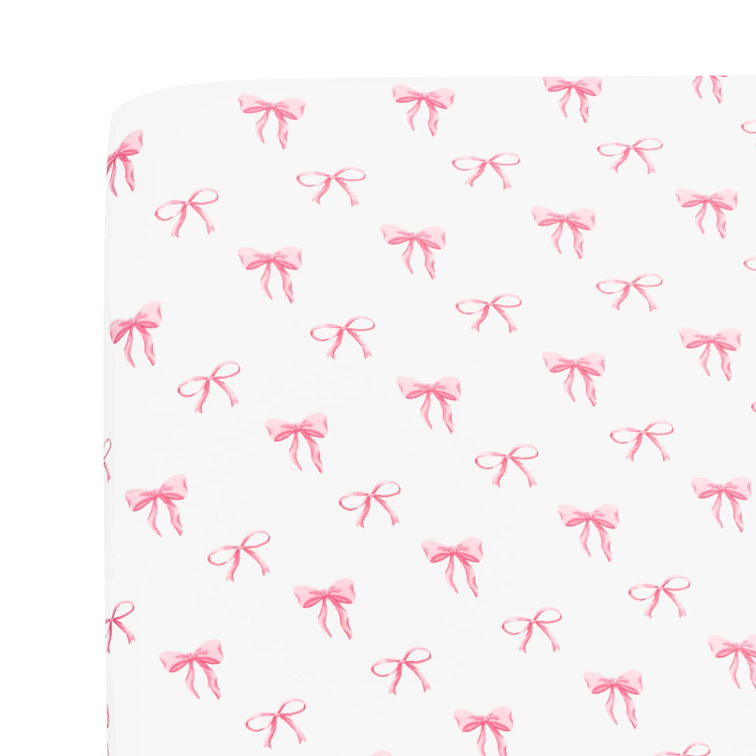 Outlet Kyte Baby Crib Sheet in Bow