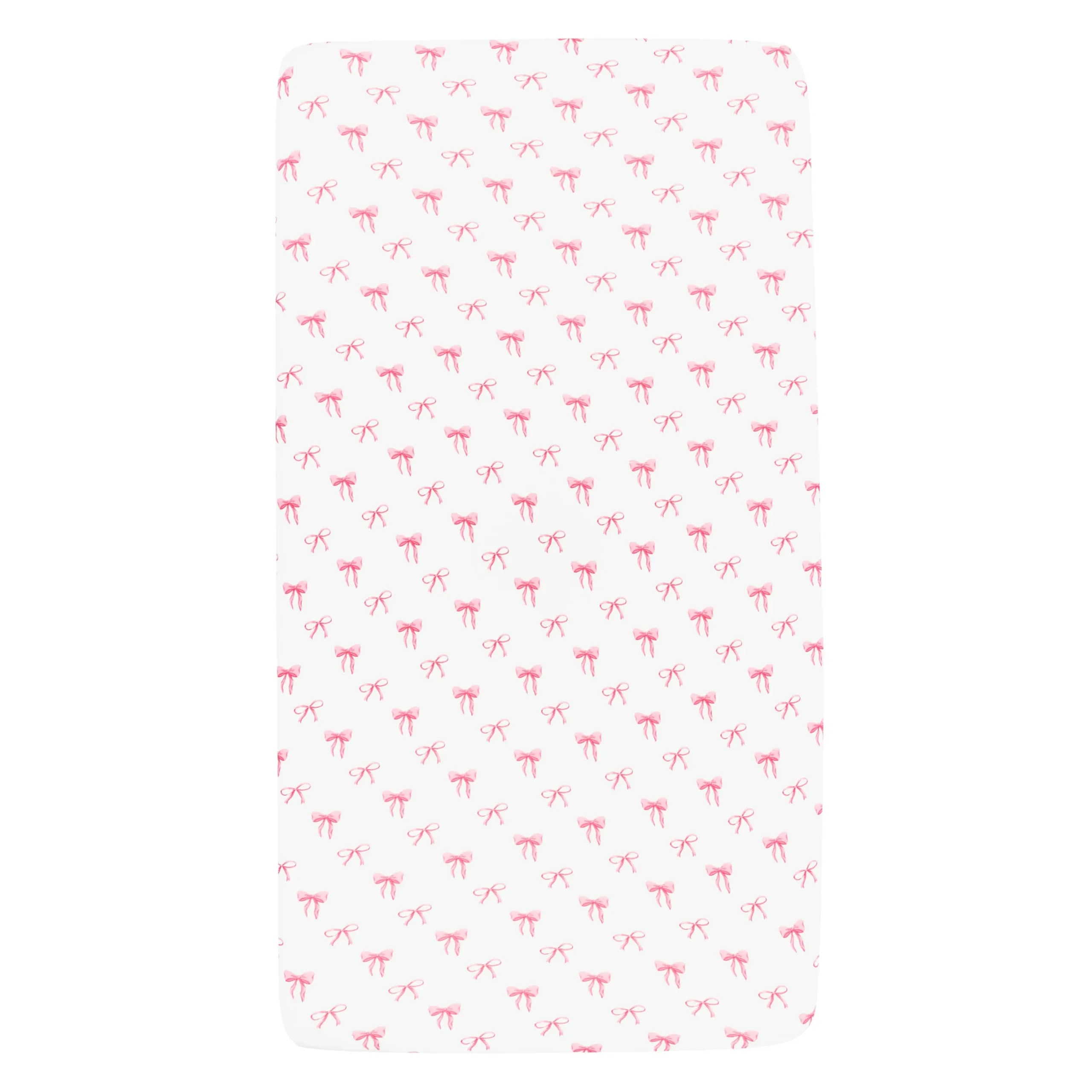Outlet Kyte Baby Crib Sheet in Bow