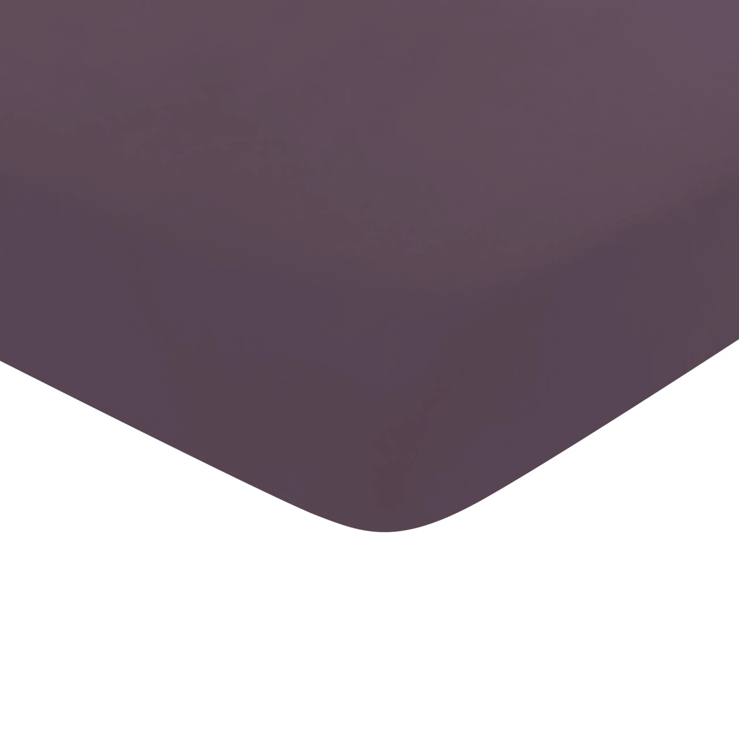 Kyte Baby Crib Sheet in Currant