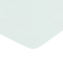 New Kyte Baby Crib Sheet in Dew
