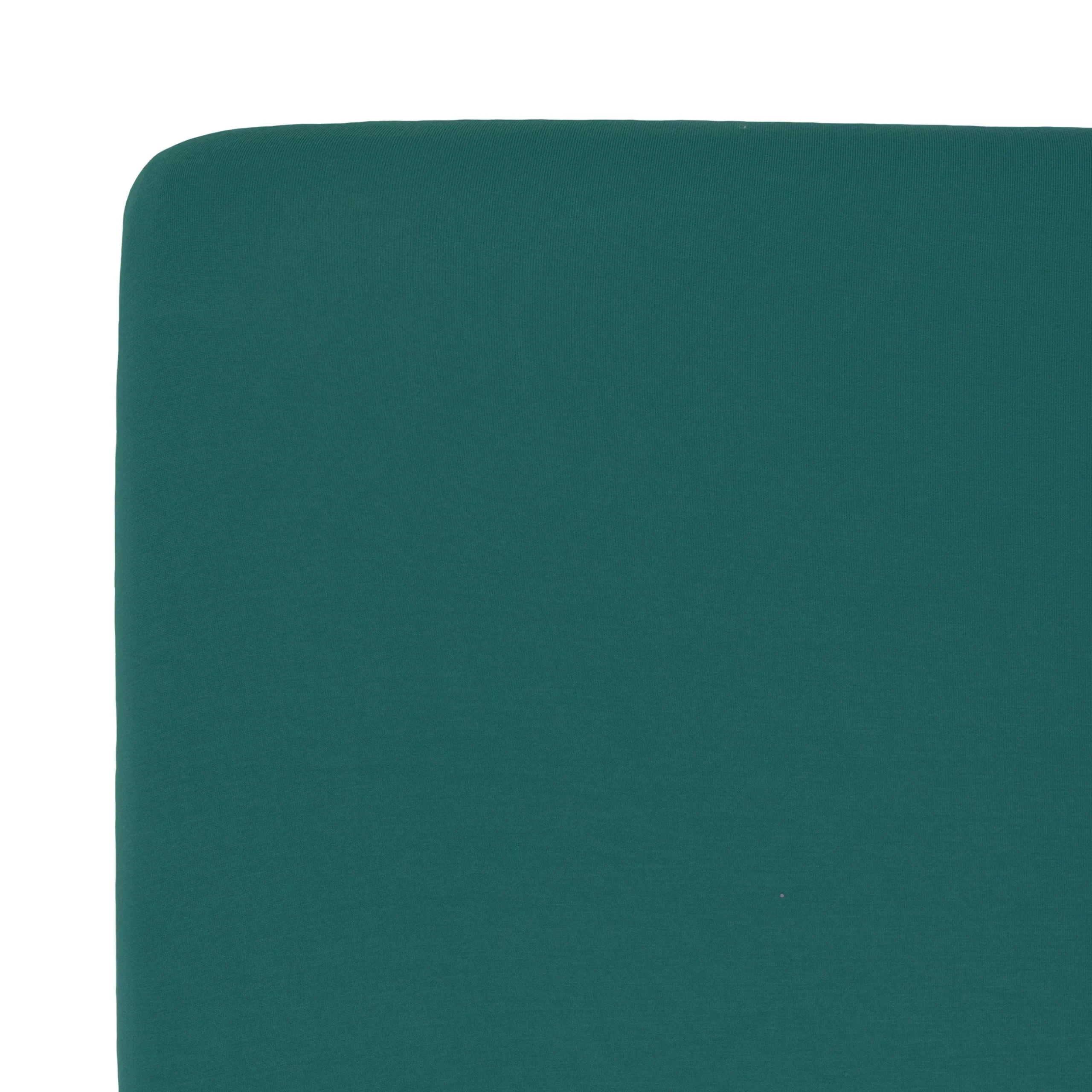 Hot Kyte Baby Crib Sheet in Emerald