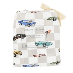 Online Kyte Baby Crib Sheet in Fast and Fierce
