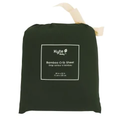 Sale Kyte Baby Crib Sheet in Fir
