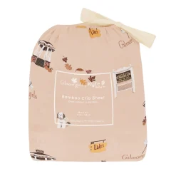 Clearance Kyte Baby Crib Sheet in Gilmore Girls