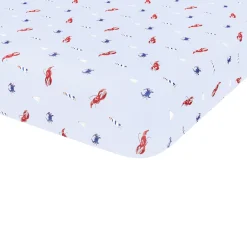 Clearance Kyte Baby Crib Sheet in Harbor