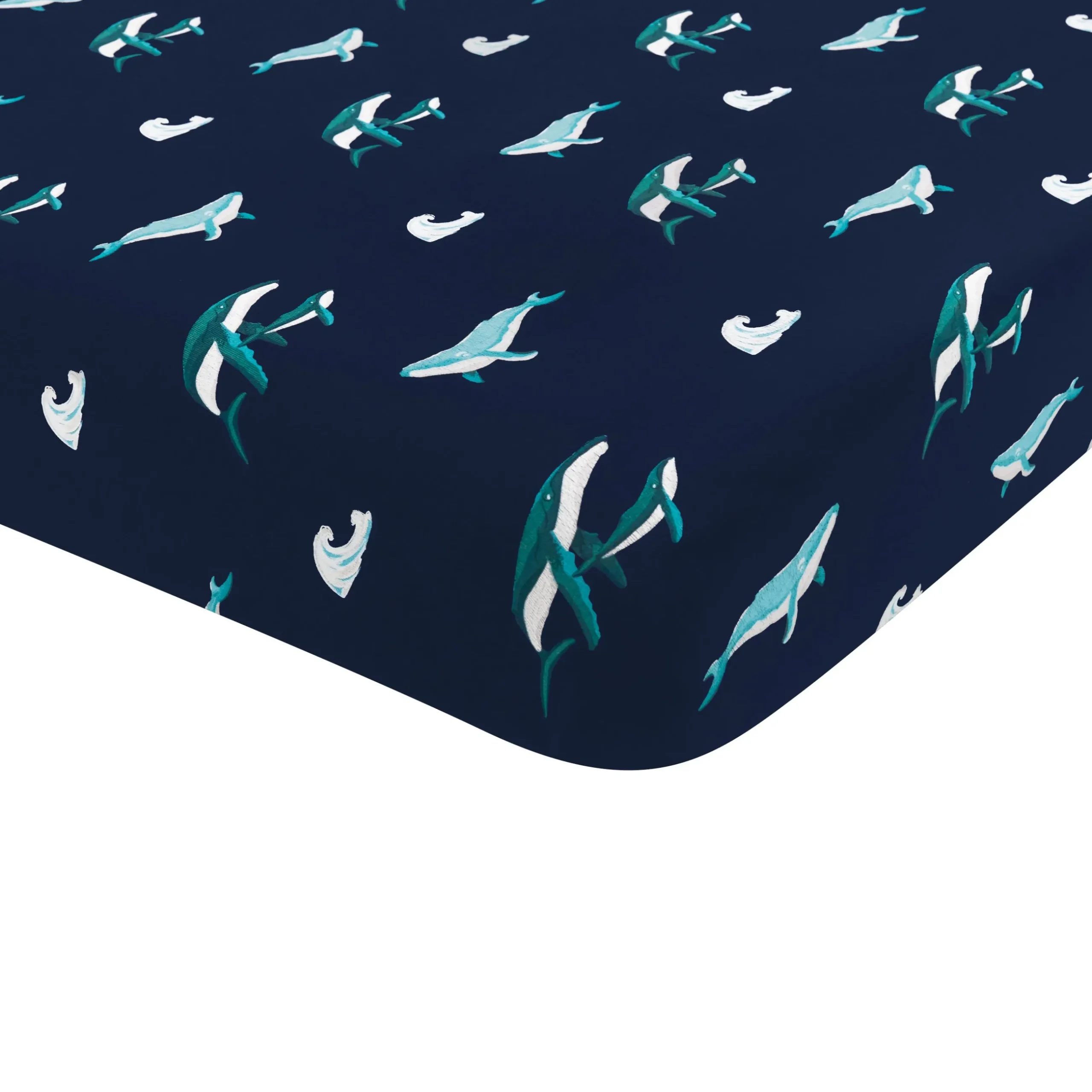Sale Kyte Baby Crib Sheet in Humpback